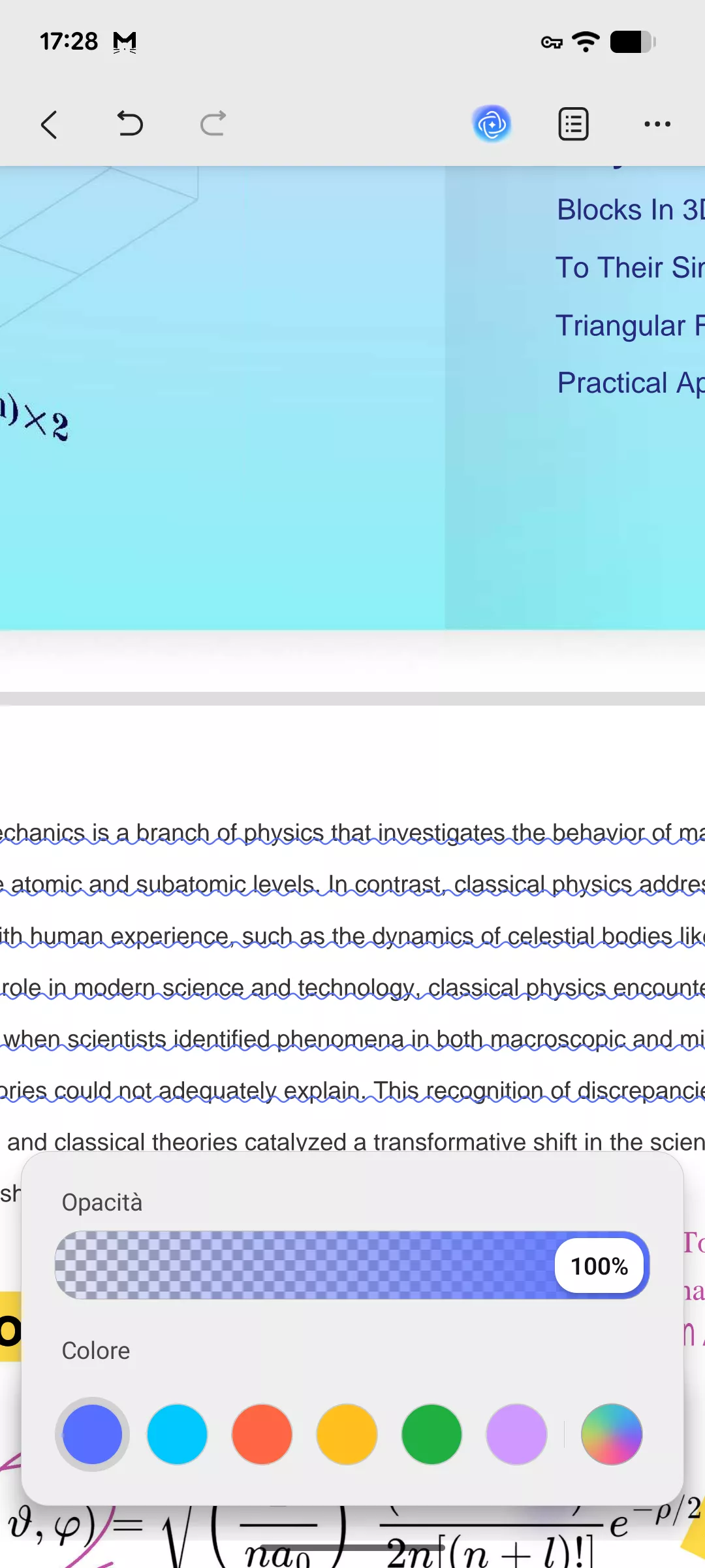 edit the squirrely line