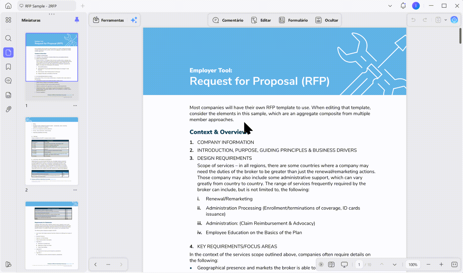 converter pdf em jpg com updf
