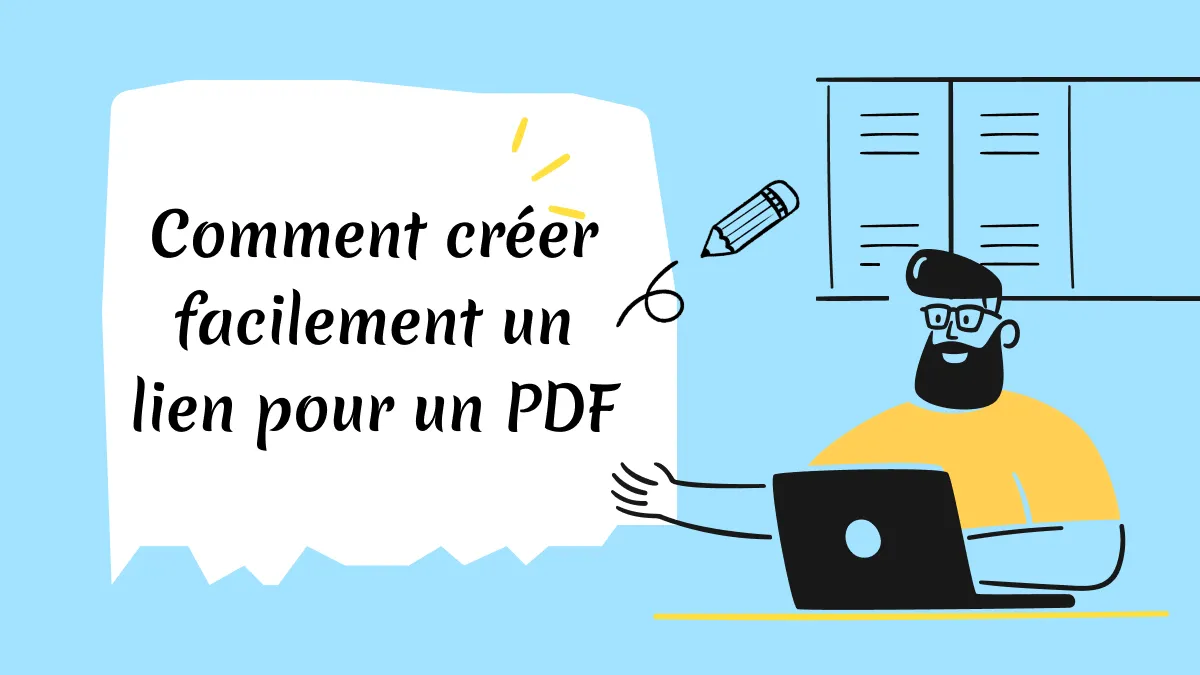 Comment créer facilement un lien pour un PDF