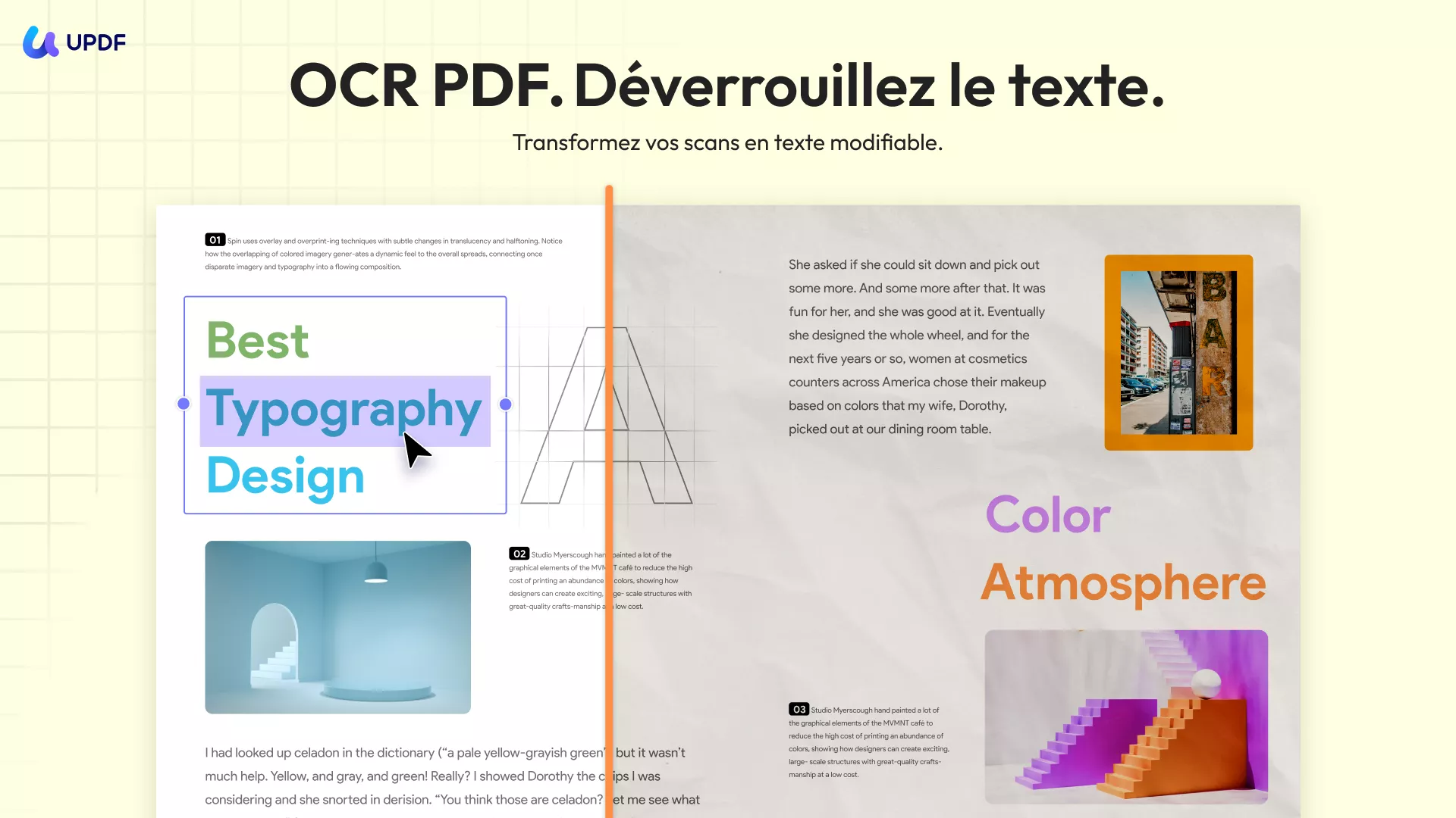 ocr un pdf