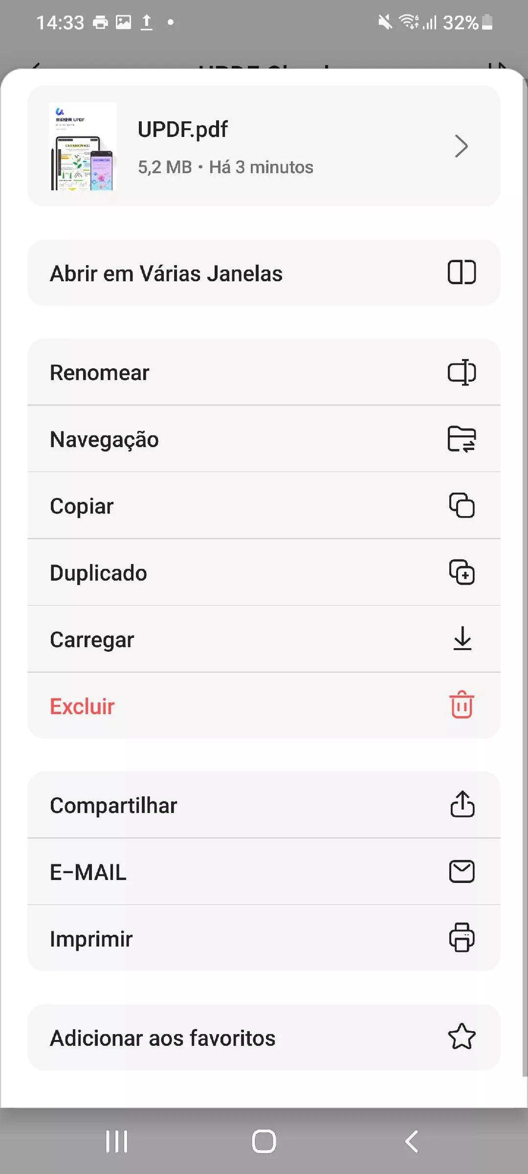 adicionar aos favoritos