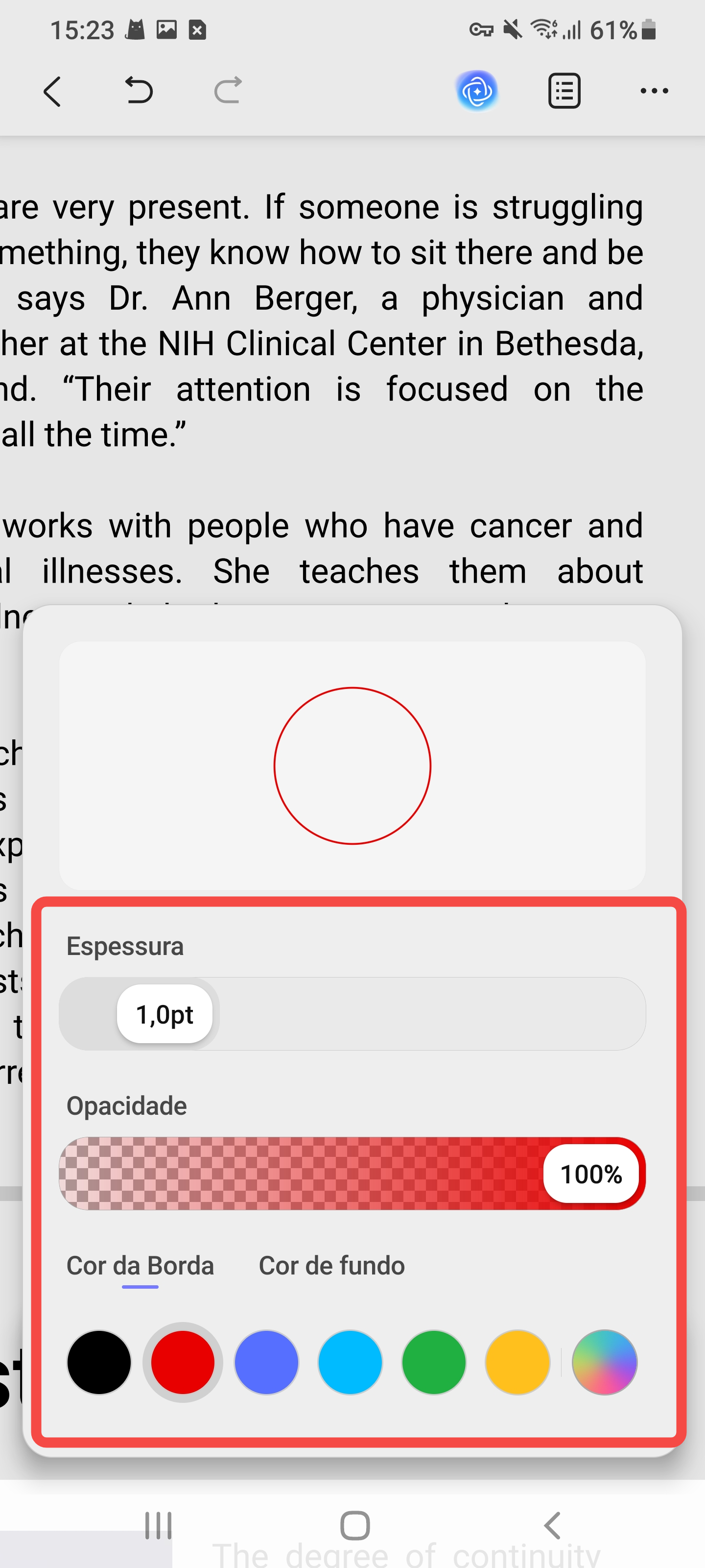 adicionar formas
