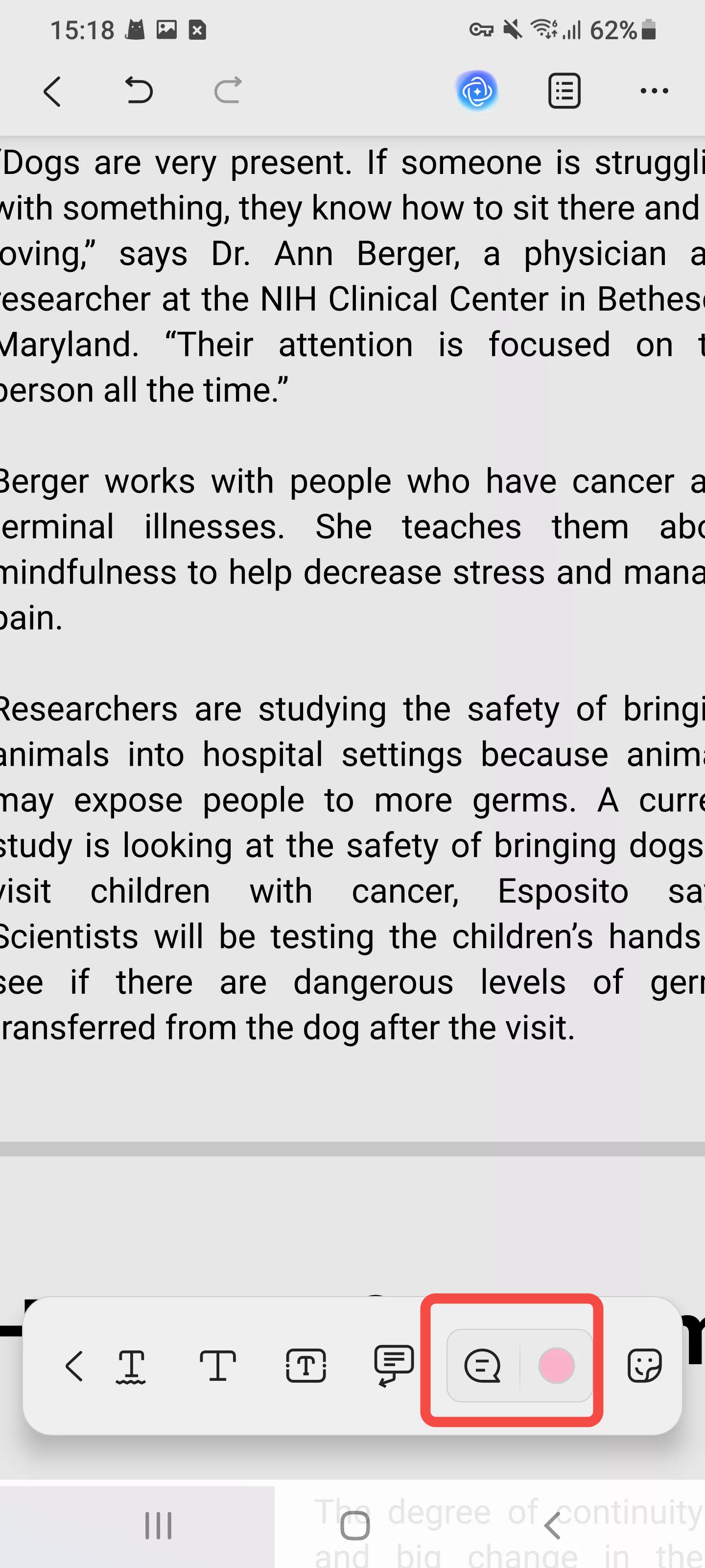 adicionar nota adesiva