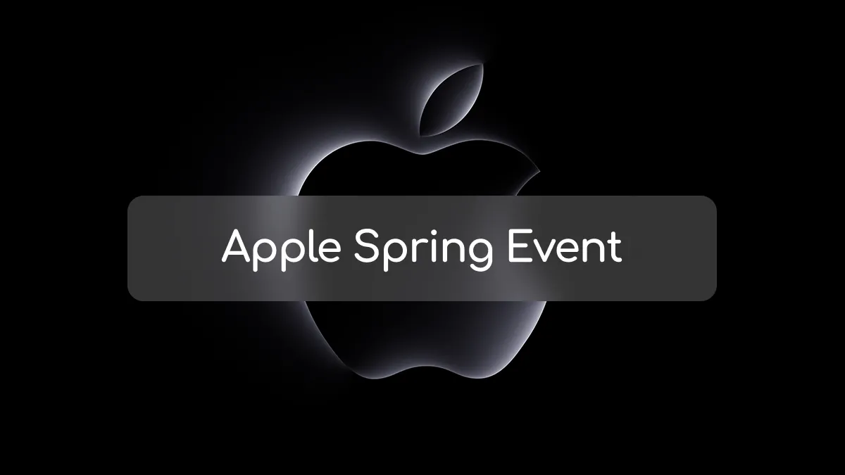 Get the Inside Scoop on Apple Spring Event 2023