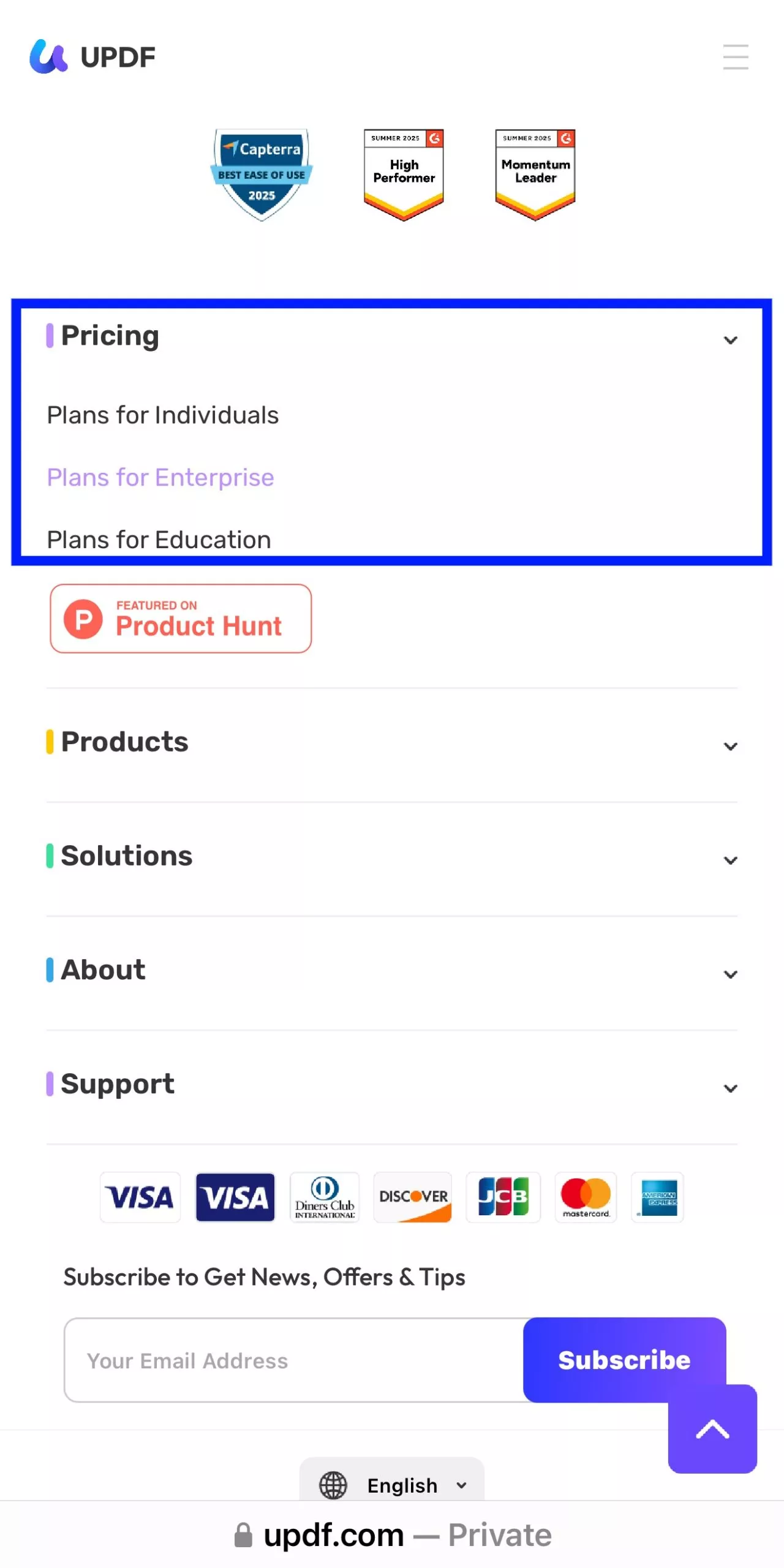 buy updf premium license