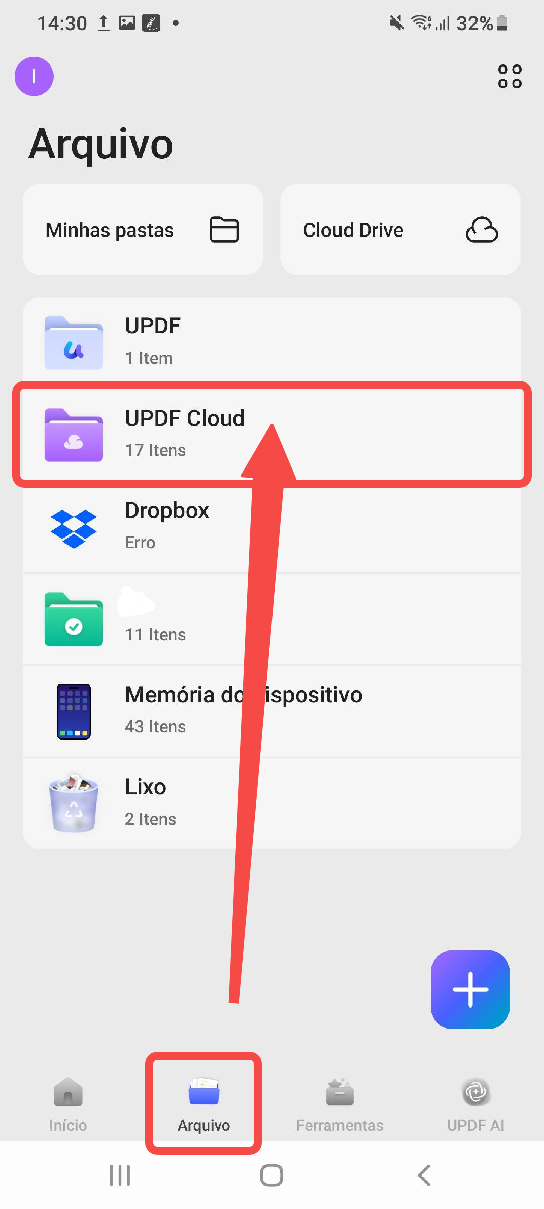 updf cloud