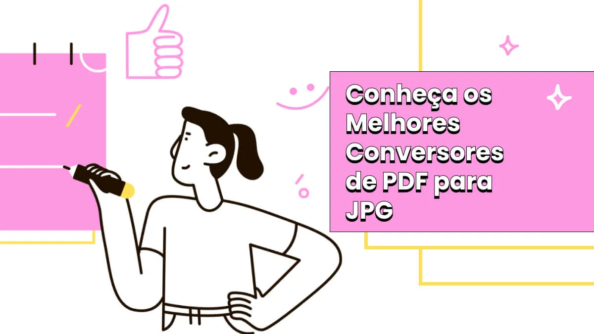 Top 5 Conversores de PDF para JPG em 2024