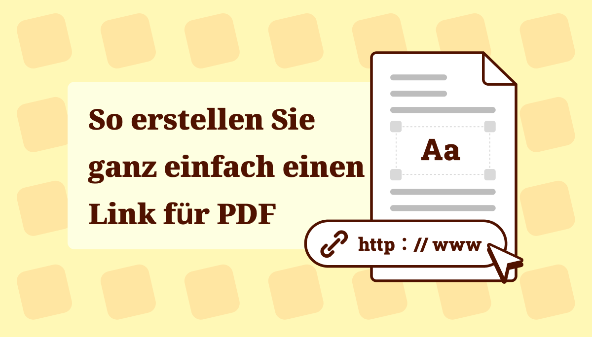 Wie sie einen link f r pdf erstellen effektive methoden updf