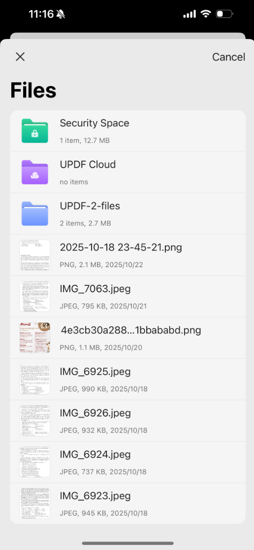 image files