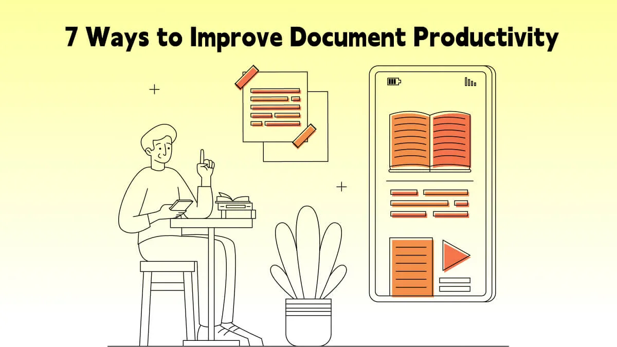 Top 7 Workplace Ways to Improve Document Productivity With UPDF