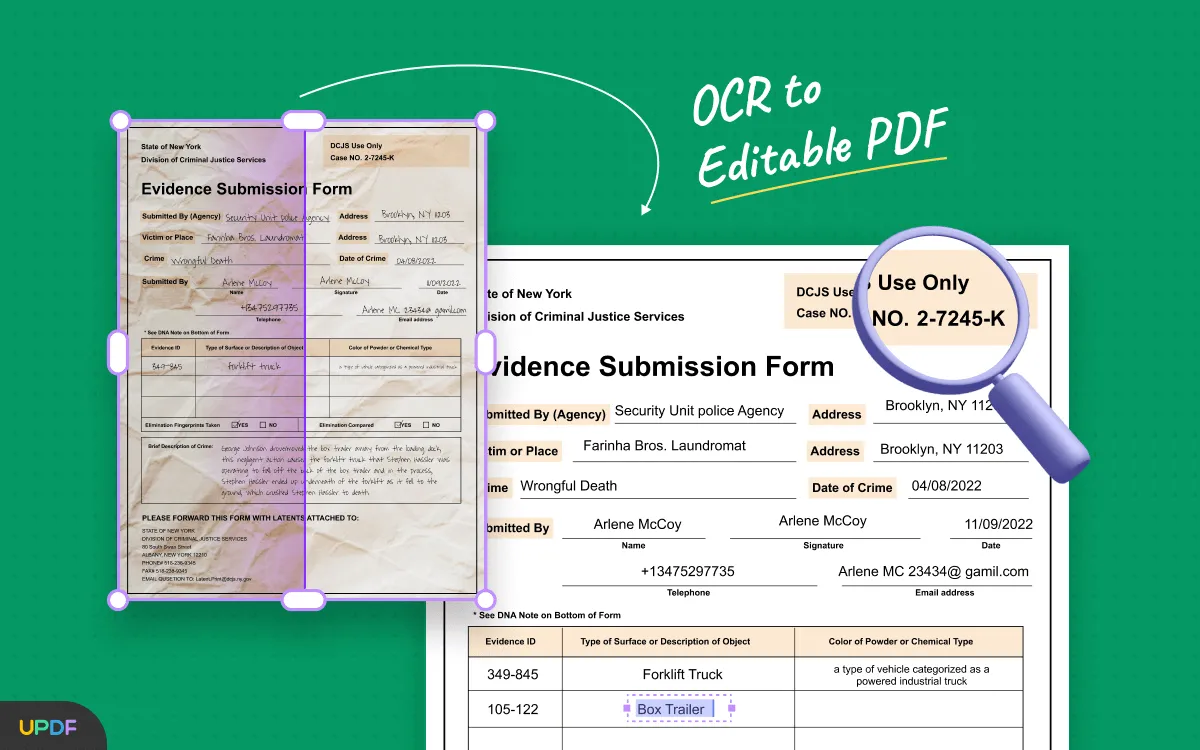 editar um documento pdf digitalizado em mac com updf