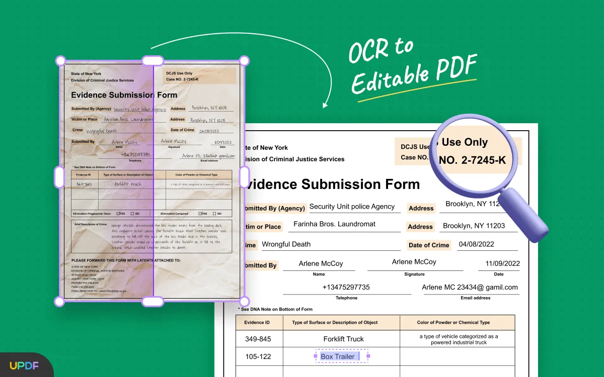 adobe acrobat vs updf ocr