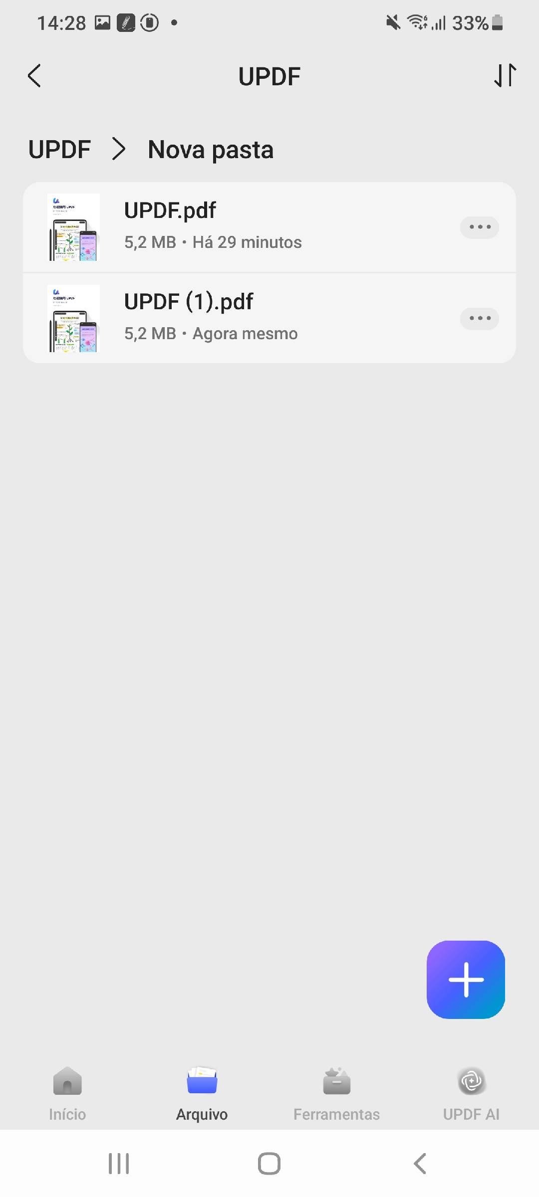 encontrar outra cópia em pdf na mesma pasta