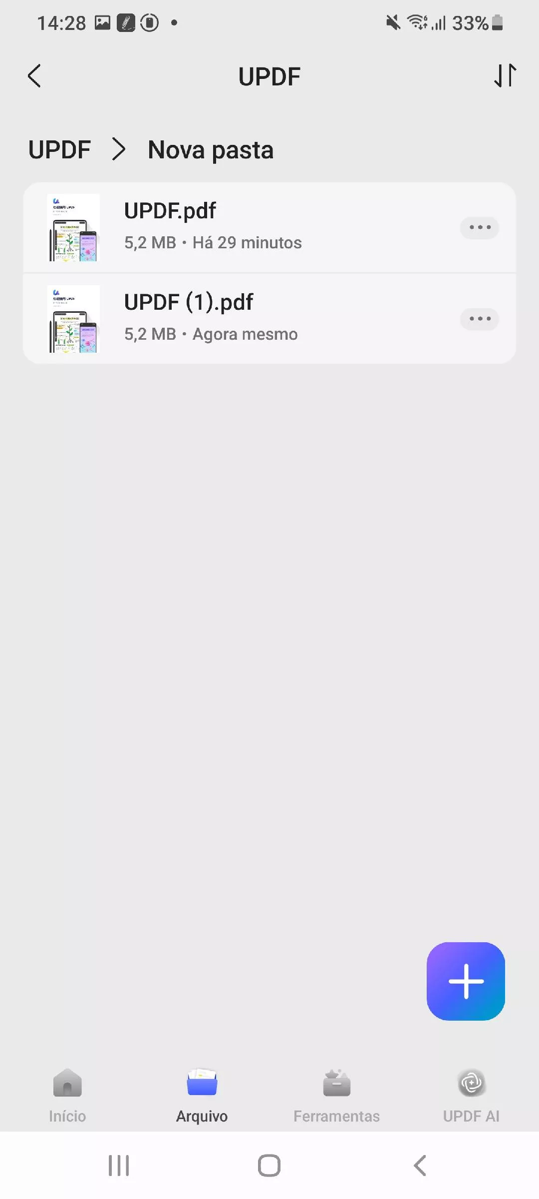 encontrar outra cópia em pdf na mesma pasta