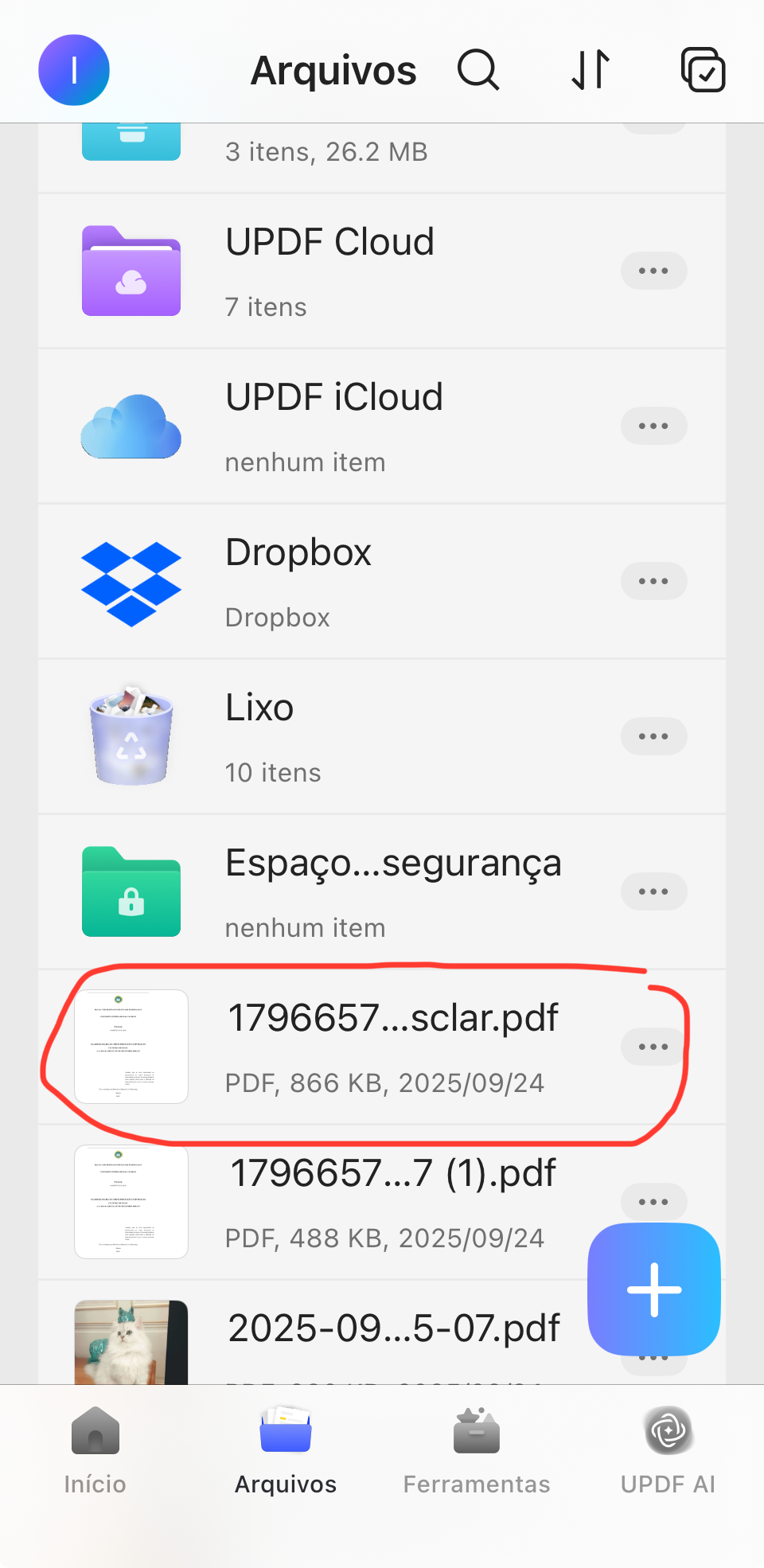 acessar o pdf