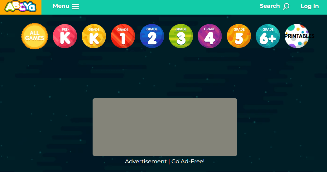ABCya! - No. 1 Learning Website for Kindergarten