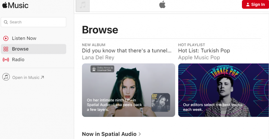 apple music