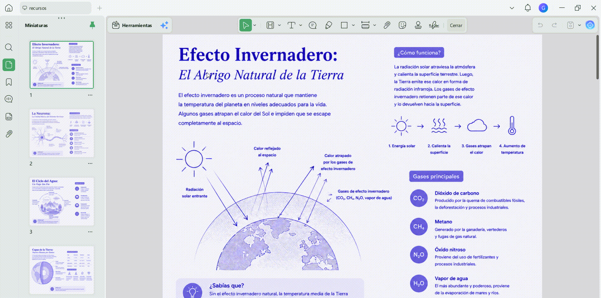 Ajustes de OCR para reconocer un PDF escaneado en UPDF