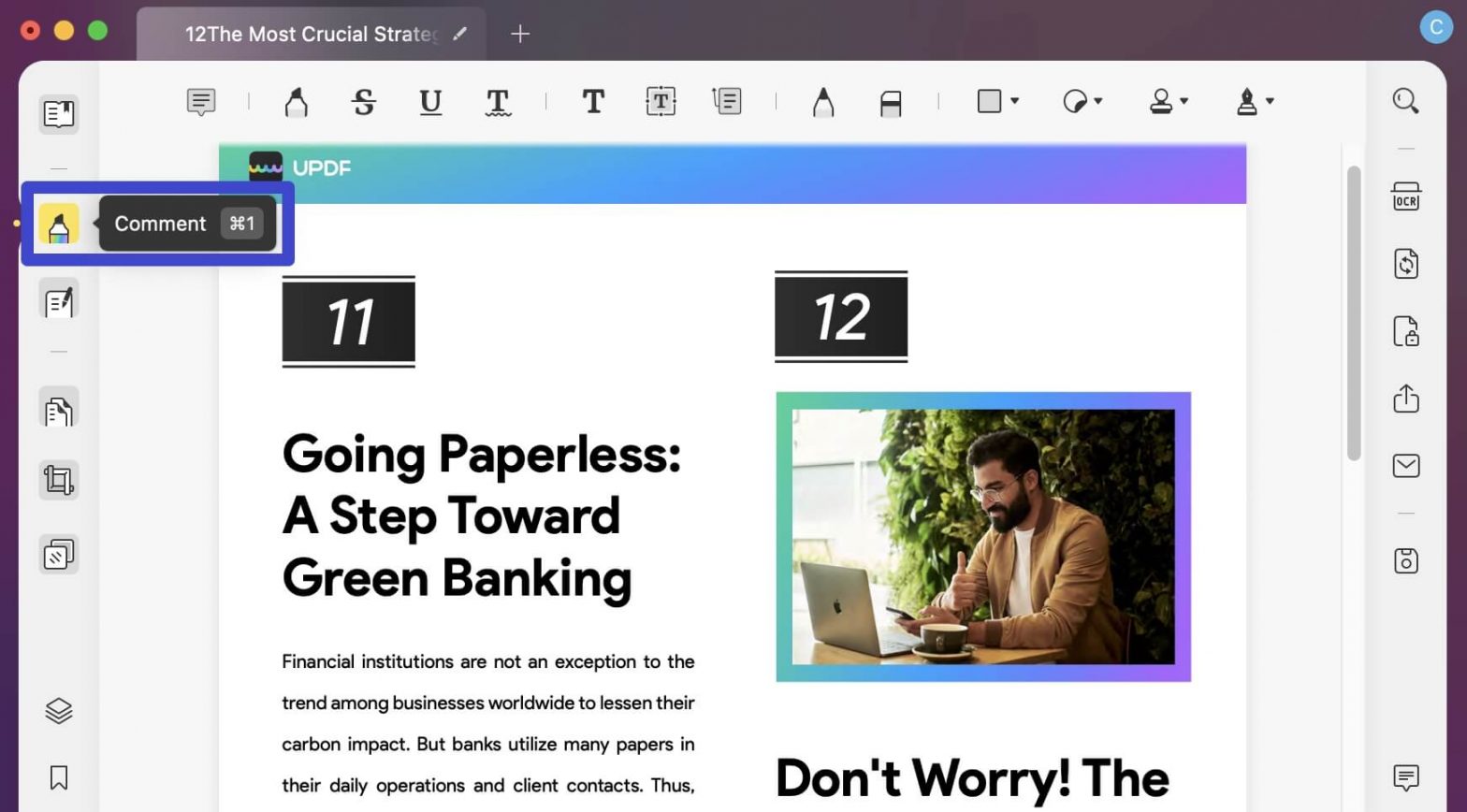 How to Highlight PDF on Mac? 3 Ways to Use | UPDF