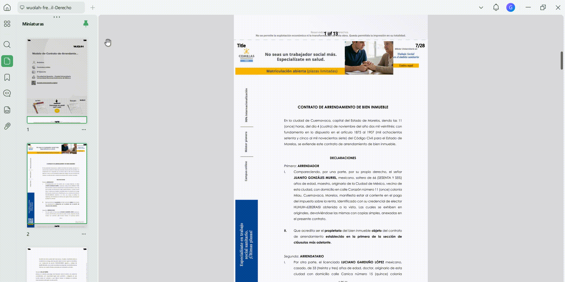 convertir un PDF a TXT con UPDF