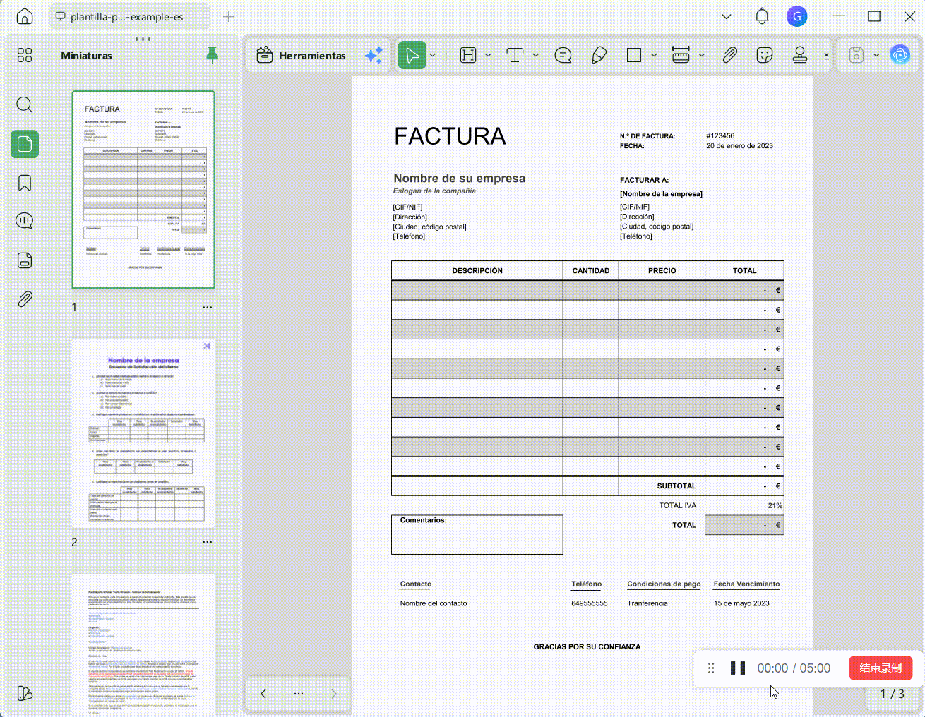 convertir PDF a XML con UPDF (Windows y Mac)