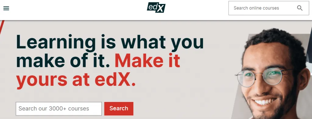 EDX - No. 1 Learning Website for College Students