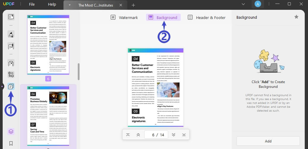 5 Must-Try PDF Color Changers For Instant Vibrant PDFs | UPDF