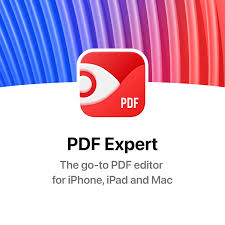 PDF ExpertのPDF閲覧・編集機能を紹介する公式サイト画面