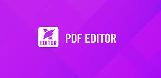 Foxit PDF EditorのPDF編集・変換機能を紹介する公式サイト画面