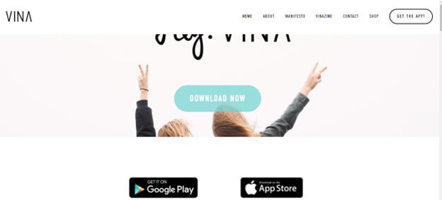 Hey! Vina