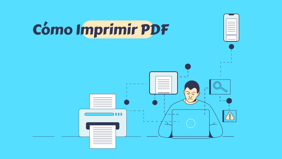 Formas De Imprimir Pdf En Windows Y En L Nea Updf