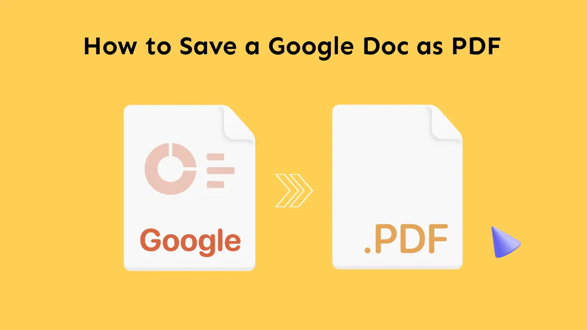 How to Save Google Doc as PDF: Complete Step-by-Step Process