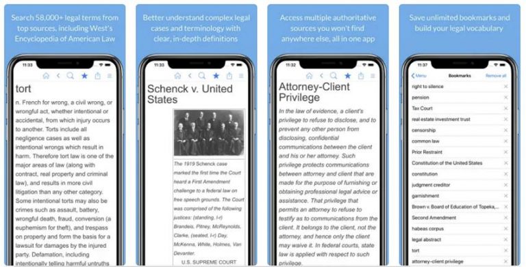 A Lawyers Guide: 7 Best Apps for Law Students | UPDF
