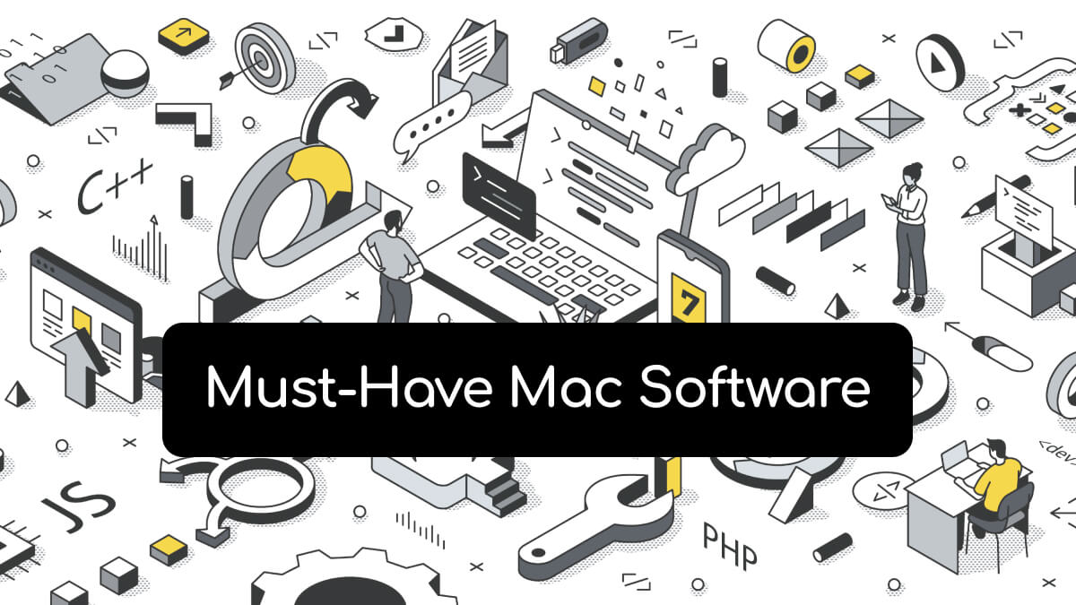 7 MustHave Mac Software for Users in 2024 UPDF