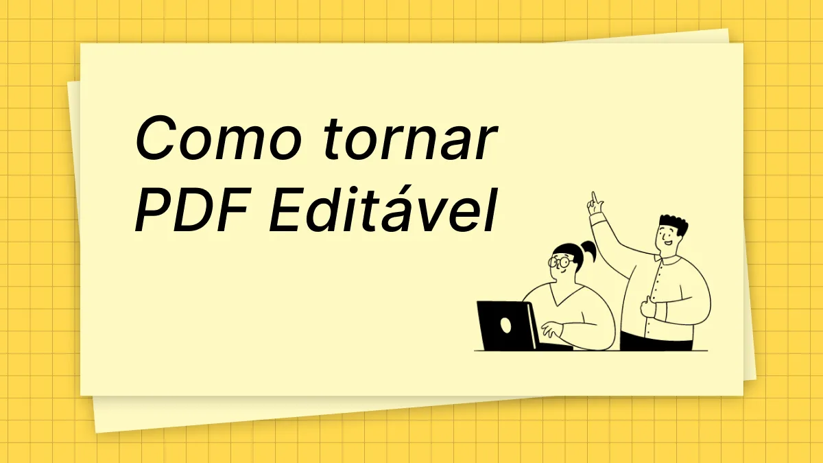 Como Fazer um PDF Editável no Mac pelas Formas sem Esforço (Compatível com MacOS 14)