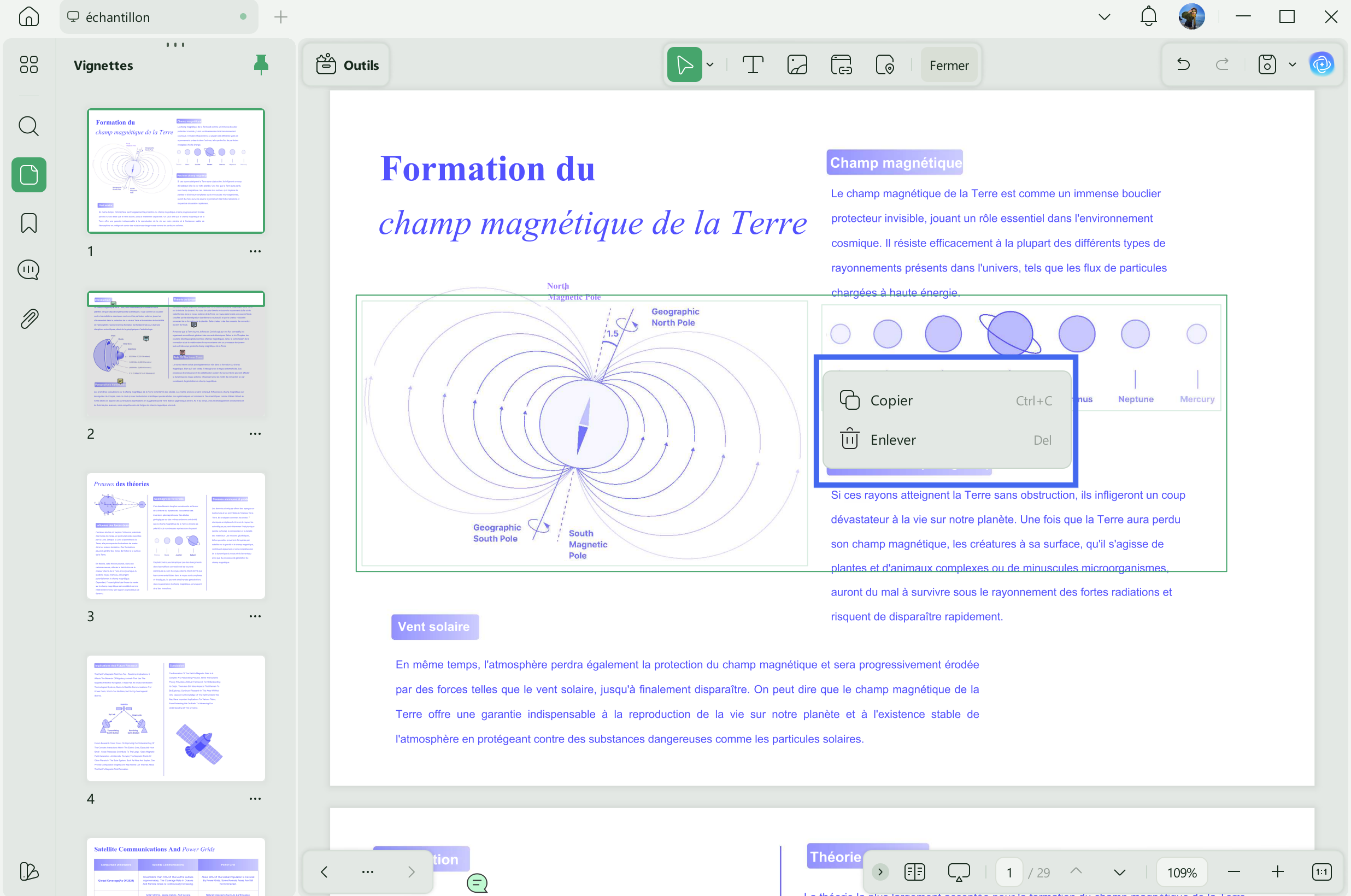 modifier pdf