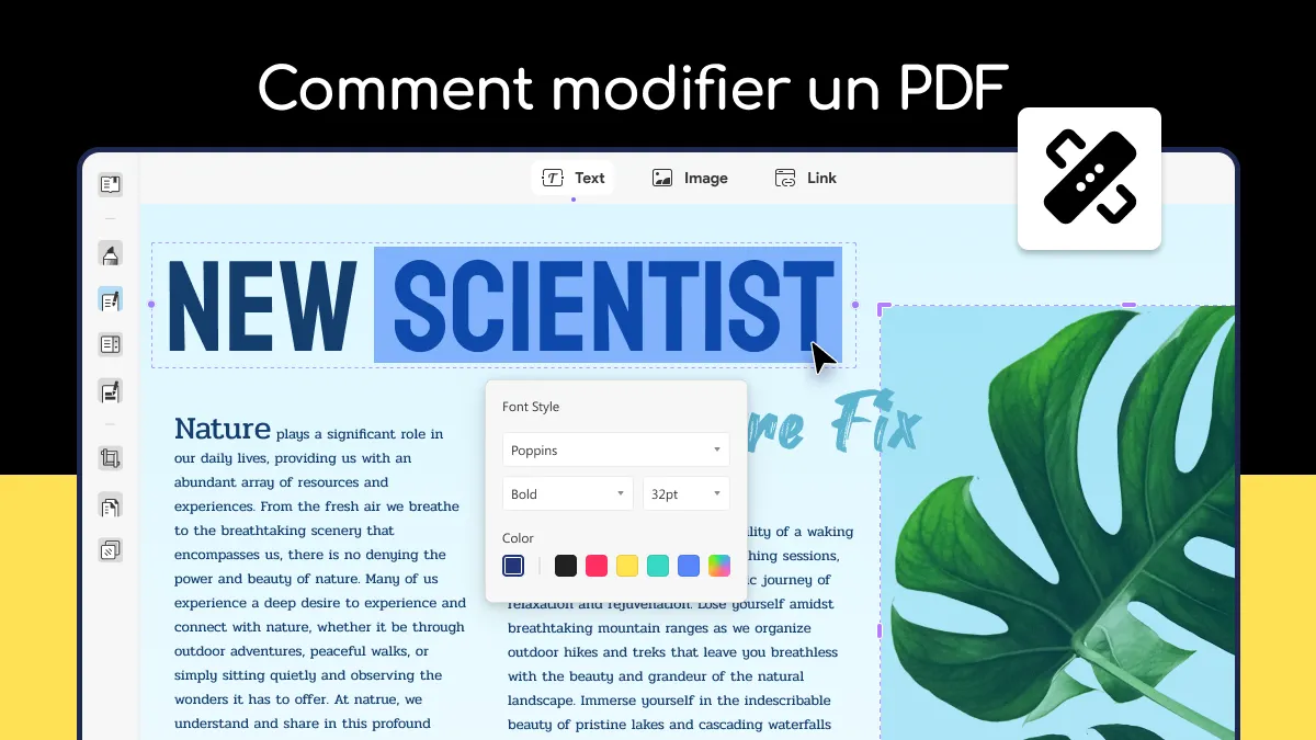 Comment modifier un PDF ? (6 étapes faciles)