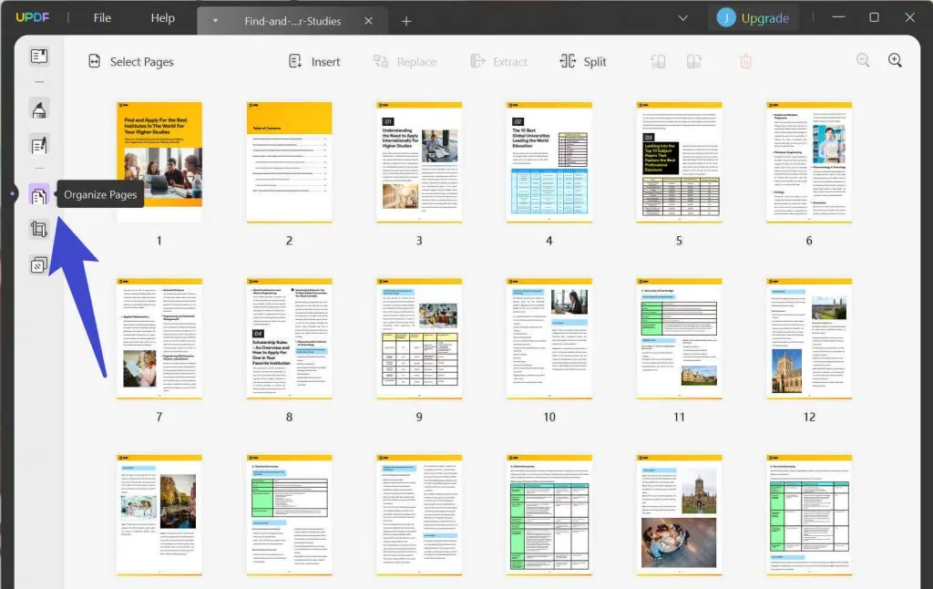 Split PDF Pages Like a Pro: 4 Top Methods Revealed