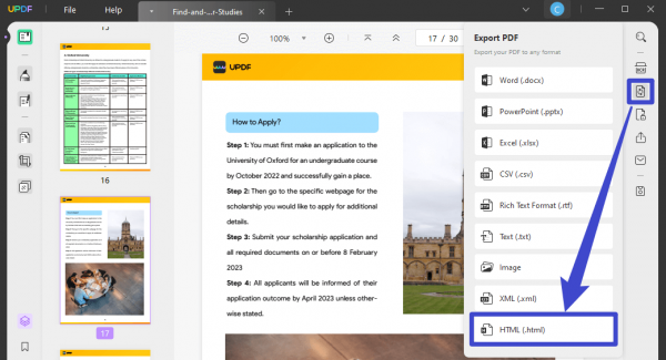 Cara Mengonversi PDF ke URL: 3 Cara Efektif | UPDF