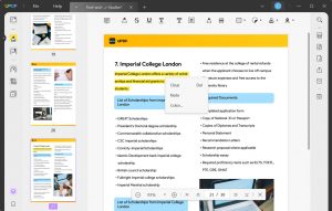 How to Highlight PDF in Adobe? [Step by Step] | UPDF image.