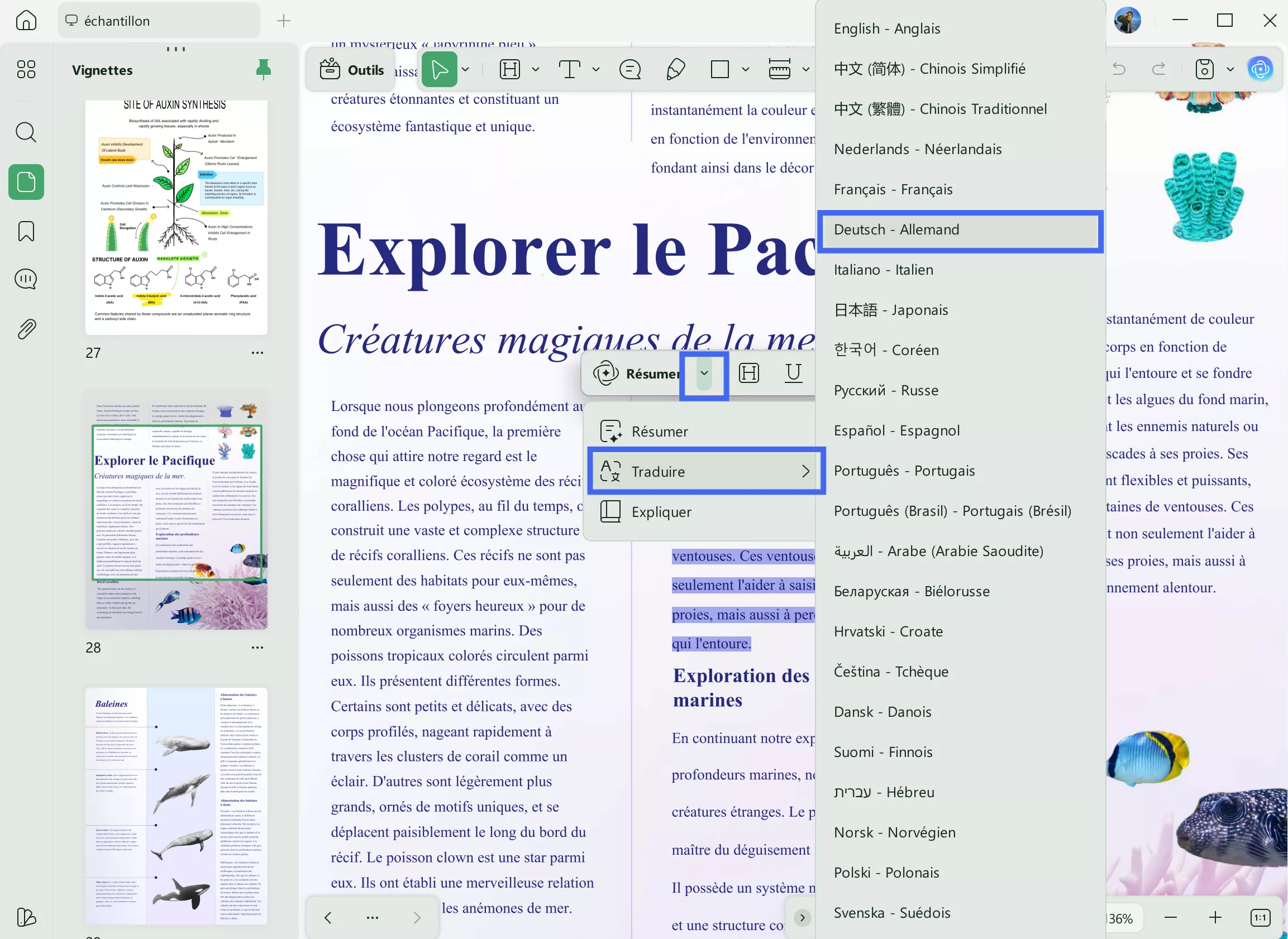 traduction anglais espagnol gratuit
