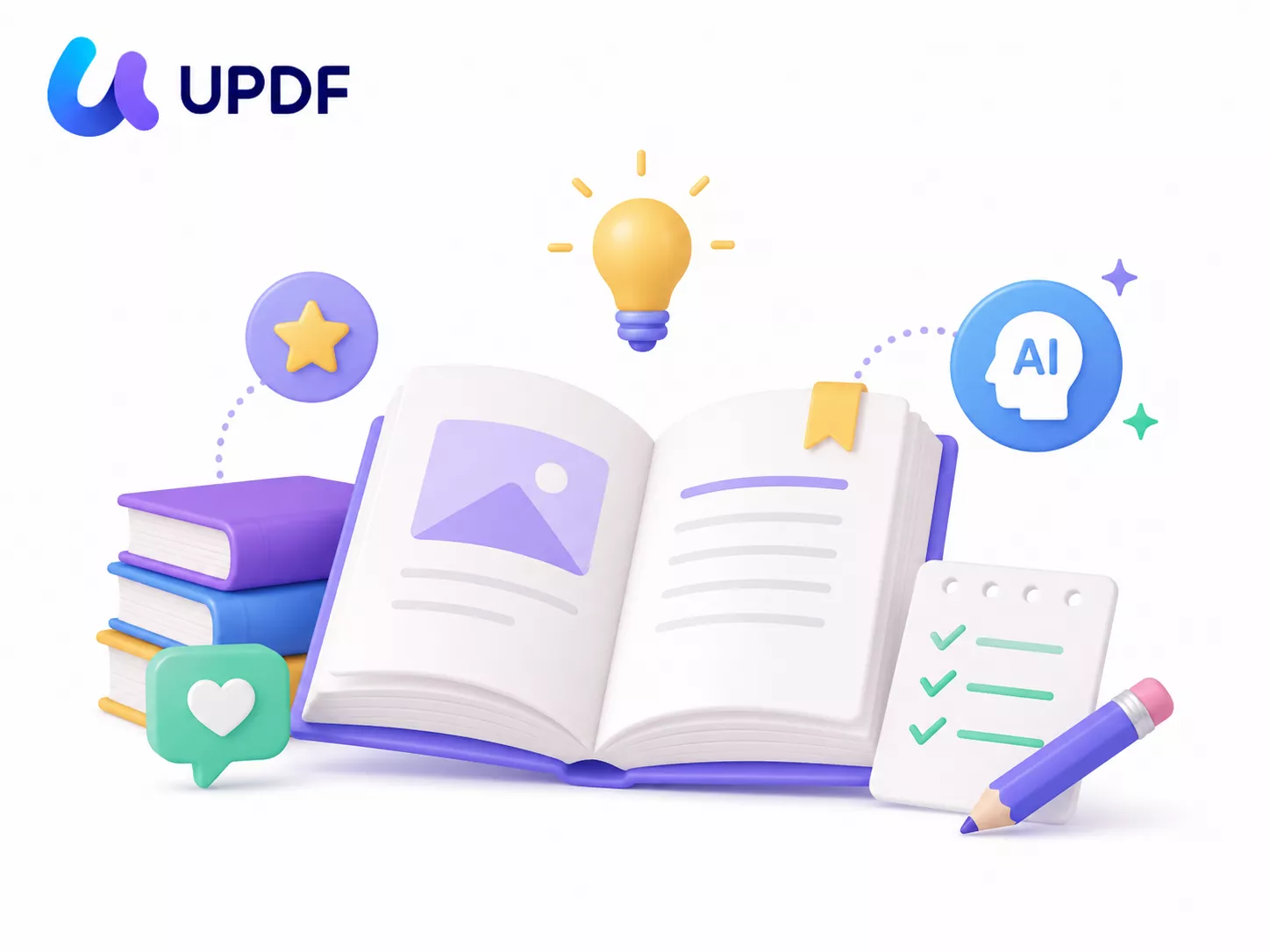 updf book review cover