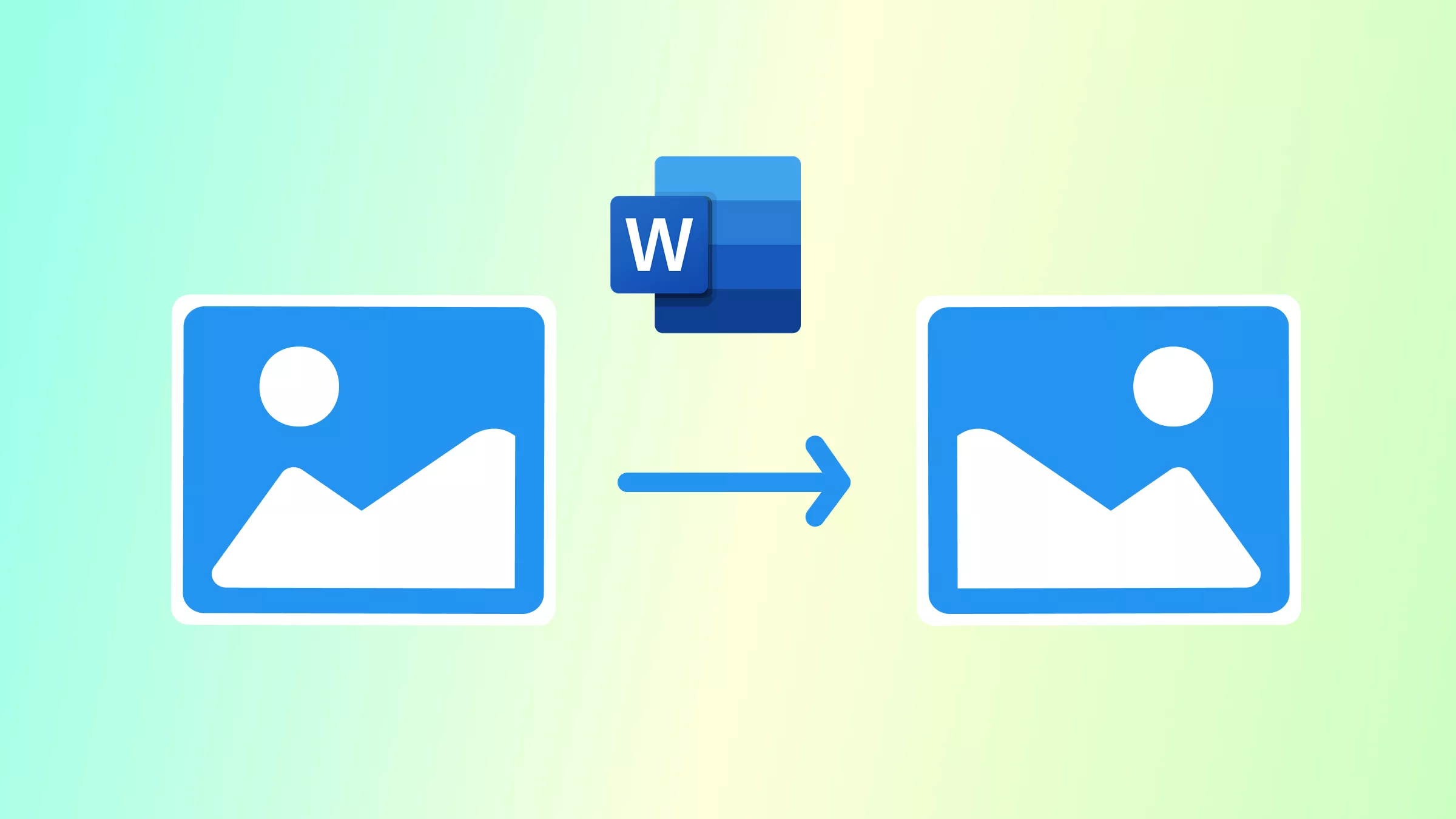 How to Rotate/Flip Pictures in Word: Learn Some Easy Ways