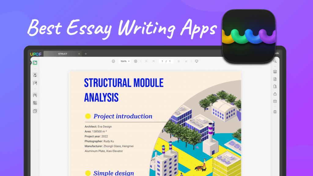 best essay writing app