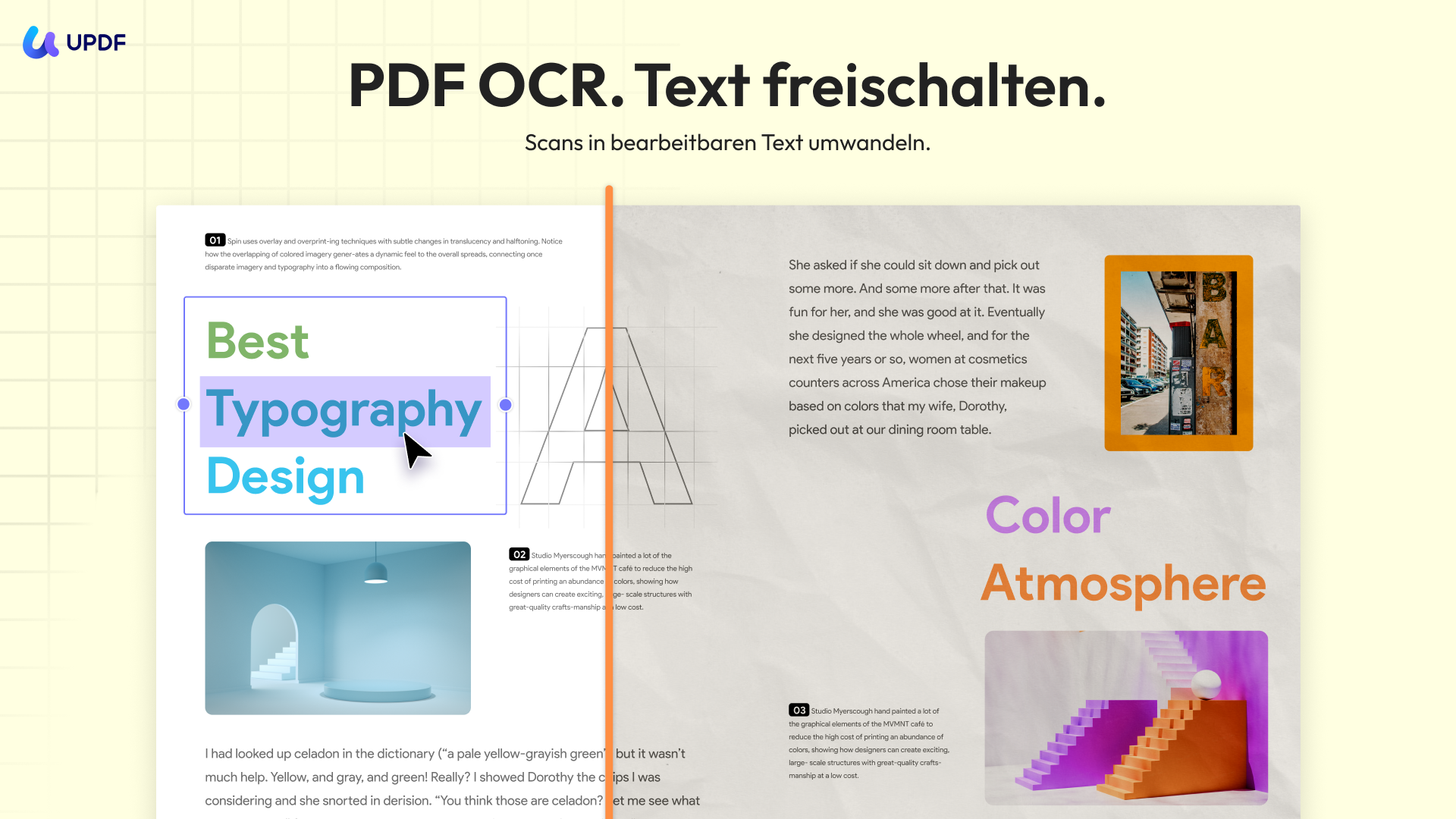 PDF OCR