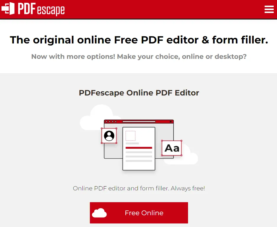 gif online in PDF hinzufügen