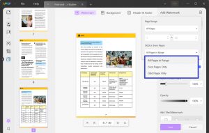 4 Easy Ways to Add Header and Footer to PDF | UPDF