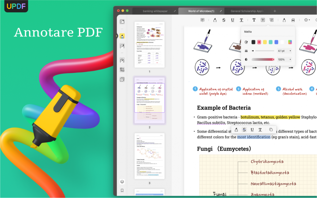 Come Rimuovere L Evidenziazione In Pdf Updf