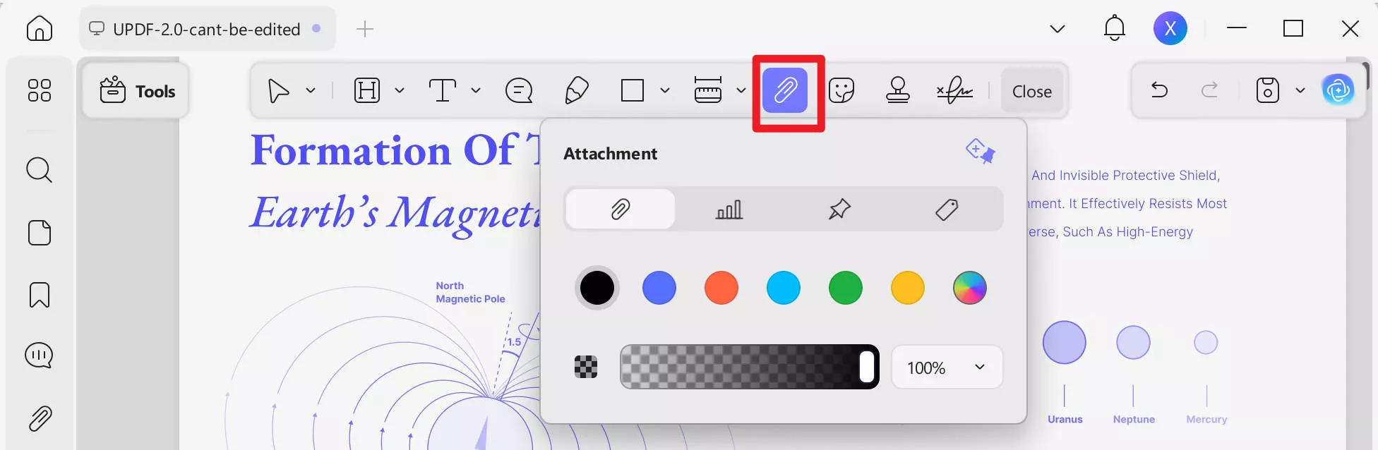 Add video to PDF as attachment
