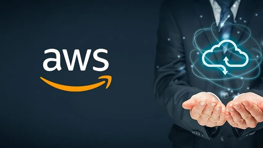 تطبيق تخزين الملفات السحابي aws